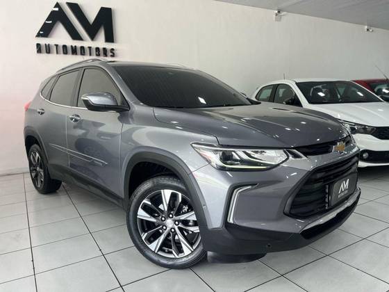 CHEVROLET TRACKER 1.2 TURBO FLEX PREMIER AUTOMÁTICO
